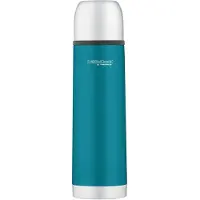 Thermos Geïsoleerde fles Soft Touch 071575T 0,5 L Turquoise