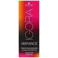 Schwarzkopf Professional Igora New Vibrance Coloration Semi-Permanente Teinte 9,5-1 Cendré Toner 60 Ml