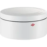 Wesco Classic Line Weiss Matt, Stockage du pain, Blanc