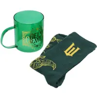 Paladone Coffret Tasse Et Chaussettes Wicked Elphaba