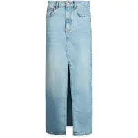 Liu Jo Jupes Jupe en toile denim femmes - Bleu - EU XL