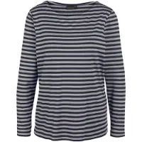 Goldner T-shirt gris / noir