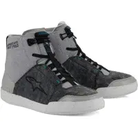 Alpinestars Chaussures De Moto Circal Gray Black Methyl Blue