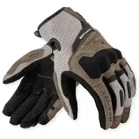 REV'IT! REV’IT! Cavern Ladies Sand Black Gloves Taille XL