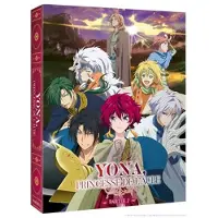 ALL THE ANIME Yona, Princesse de l'Aube - Partie 2/2 Édition Collector Blu-ray
