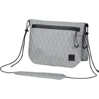 Jack Wolfskin Sac à bandoulière Wandermood Bag - 25 cm (rainstorm)