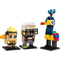 LEGO BrickHeadz - Carl, Russel & Kevin (Film OBEN) 40752