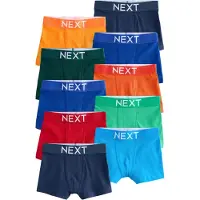 Next Sous-vêtements bleu / vert / orange / rouge