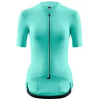 Assos Dyora Rs S11 Short Sleeve Jersey Vert L Femme
