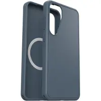 Otterbox Symmetry Samsung Galaxy S25 Plus Back Cover avec Aimant Bleu