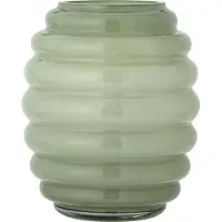 Bloomingville Saihah Vase | Vert | Verre | 82060657