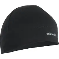 Icebreaker Casquette de sport 'Oasis' gris foncé