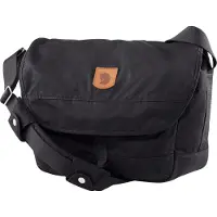 Fjällräven Sac de sport 'Greenland' noir
