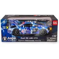 Daffi RMZ HOBBY 1:32 Audi R8 LMS 2015 #48 blue