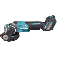 Makita GA 044 GD101 Meuleuse d'angle sans fil 40 V max. 125 mm X-LOCK Brushless + 1x batterie 2,5 Ah + chargeur