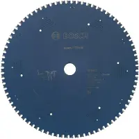 Bosch Accesorios Ex Sl B 305x25.4-80 Metal Circular Saw Disc Bleu