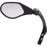 Xlc Mr-k11 Left Rearview Mirror Noir