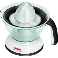 Tefal Presse-agrumes, ZP300138, Presse-agrumes, 25W, Pot à jus