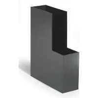 Durable MAGAZINE RACK CUBO 1 ST 772701 (A4)