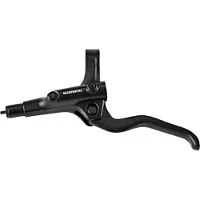 Shimano Hydraulic Disc Brake 3 Finger Alloy Lever BL-MT201 Black Levier de frein à disque Main gauche