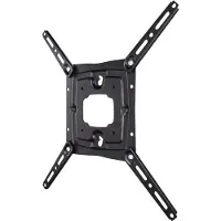 Thomson Support TV mural FIX Super Slim noir 32" à 65