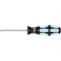 Wera 032021 Kraftform Plus Tournevis Phillips En Acier Inoxydable Ph1