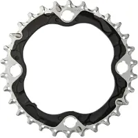Shimano Fc-m782/fc-m672 Chainring Noir 30t