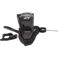 Shimano Sl-t8000 Deore Xt Rapidfire Plus Right Shifter Noir 10s 1800 mm
