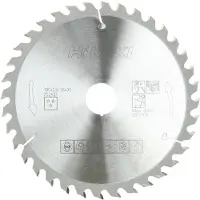 HiKOKI 752437 Lame pour scie circulaire - bois - 190 x 30 - 36 dents