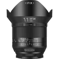 Irix 11mm F4 Blackstone Nikon