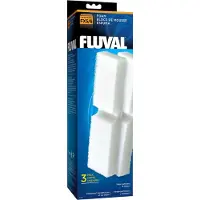 Fluval Filtre Externe Bio Foam Fx 3 Unités