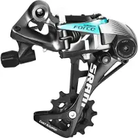 Sram Force 1 Type 3.0 Rear Derailleur Noir 11s / Max 42t