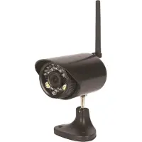 Kerbl SmartCam Akku/HD Kamera Videokamera Anhängerkamera 10812