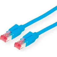 Draka Câble de réseau (PiMF, CAT6, 10 m)
