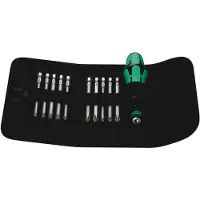 Wera 05059299001 Assortiment d'embouts KK 41