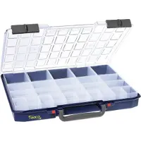 Raaco CarryLite 55 5x10-25/2, 136273