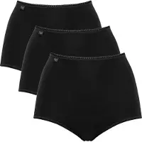 Sloggi Culotte noir