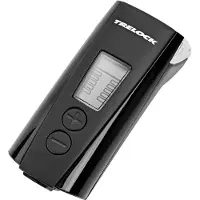 Trelock ls 950 control ion 70 fb feu avant led pour vélo noir