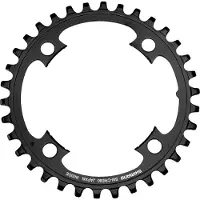 Shimano anneaux de chaîne Steps SM-CRE80/SM-CRE80-B 34T noir