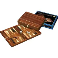 Philos Backgammon Epirus petit 25.5x18.2cm