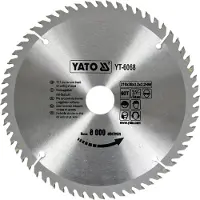 YATO YT-6068 Snijschijf, haakse slijper
