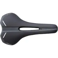 Pro Griffon Saddle Argenté 142 mm Homme