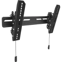 Multibrackets 6560 support pour téléviseur 165,1 cm (65") Noir