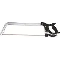 F. Dick Knochensüge, Gefriergutsüge (Süge 50 cm, nichtrostend, ergonomisch)
