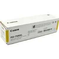 Canon PGI-7500XL Y - Jaune - Cartouche d'encre - Grande capacité