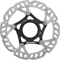 Swissstop Cl Disc Brake Disc Argenté 140 mm