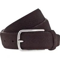 Vanzetti Ceinture brun foncé