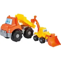 Impulse Toys Bennes et pelles