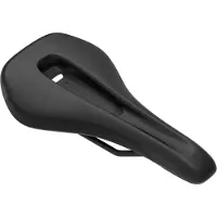Ergon SM Enduro Saddle Men's Size S-M Black Stealth 44071000
