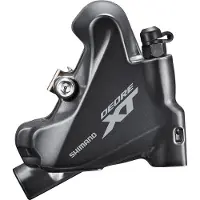 Shimano Deore Xt Br-m8110 Disc Brake Caliper Noir